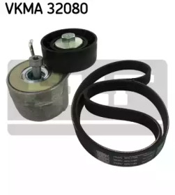 SKF VKMA 32080